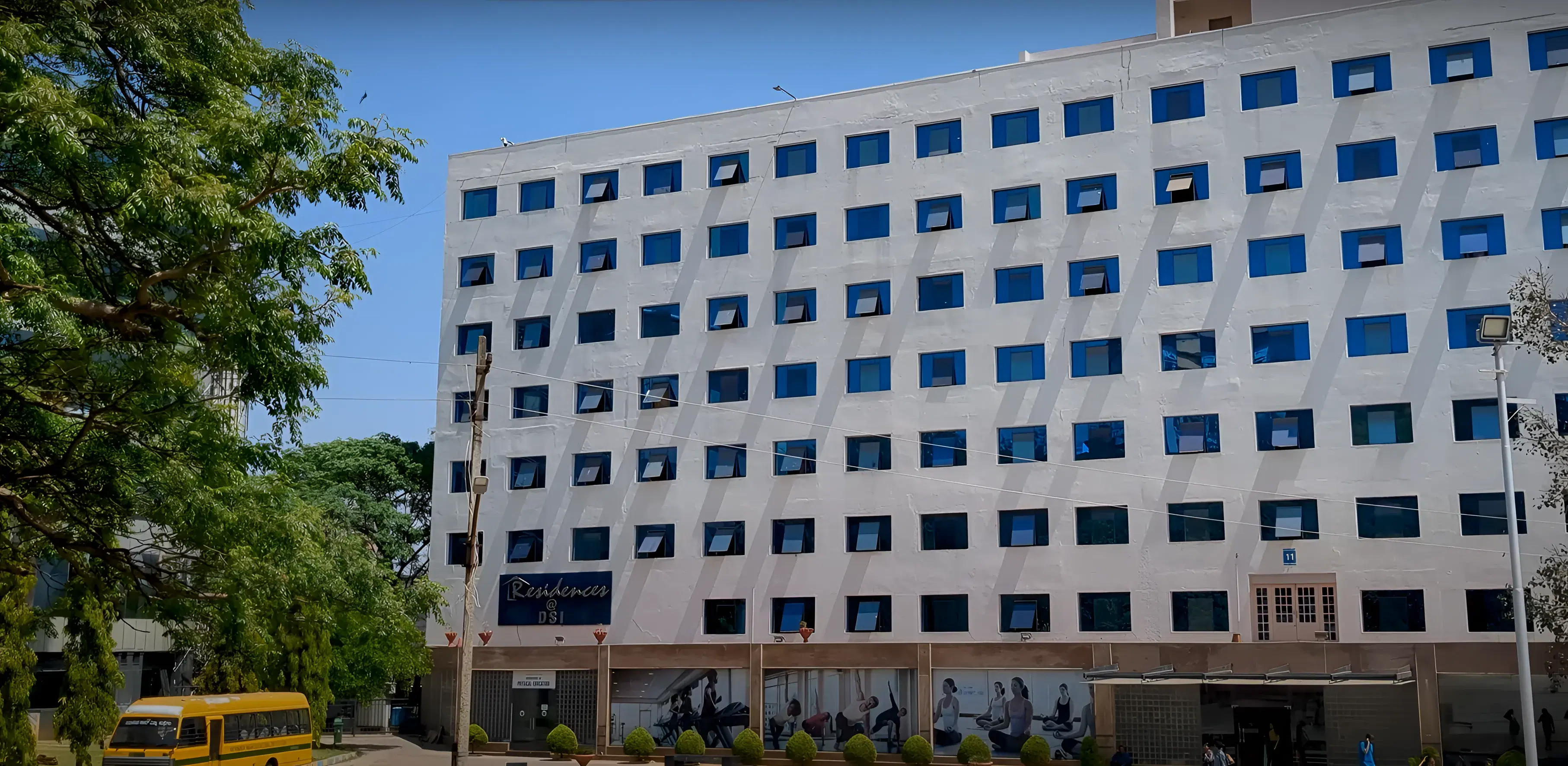 IPS Academy Indore hostel photo 6